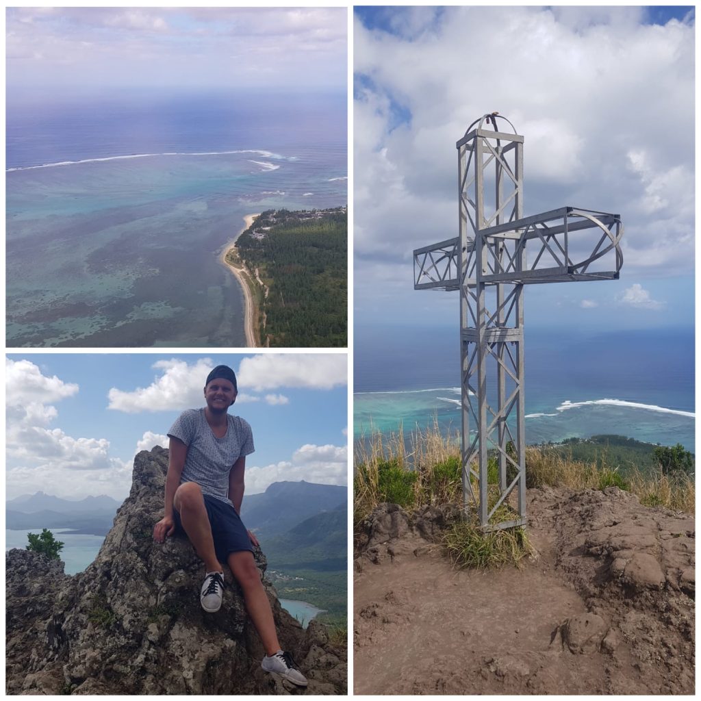 Le morne brabant mauritius