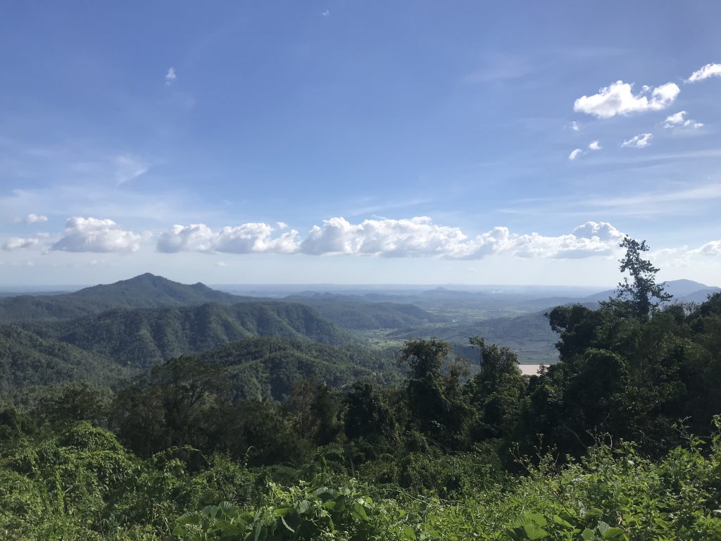 road dalat view