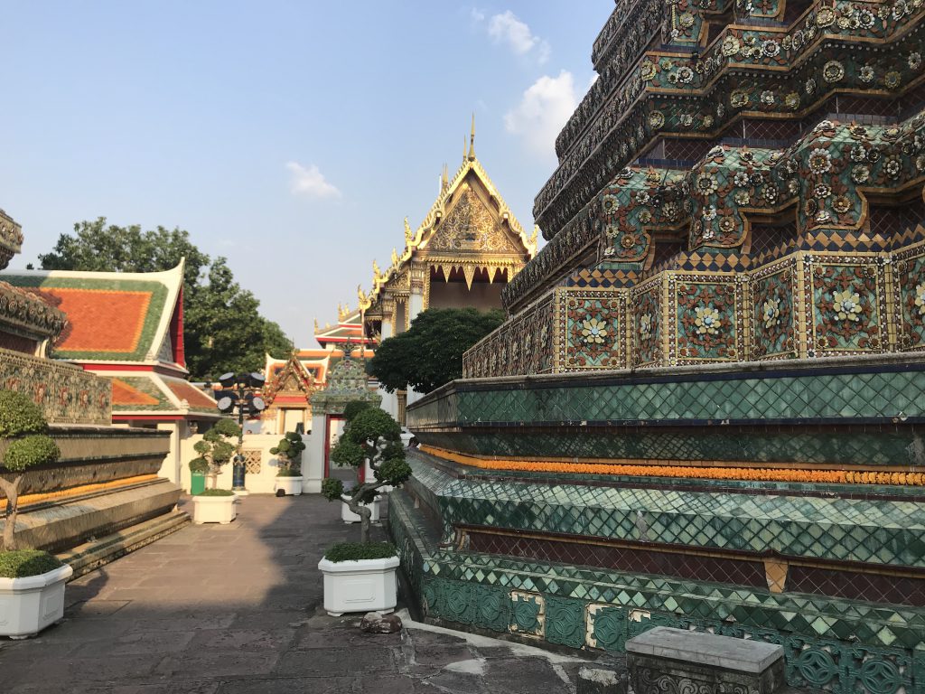 Wat Pho Bangkok