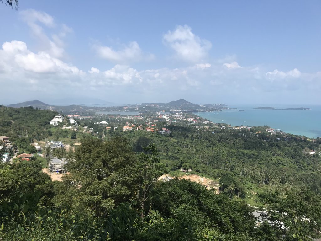 view koh samui