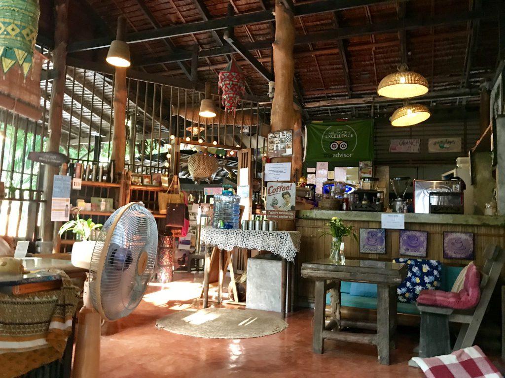 art cafe koh phangan