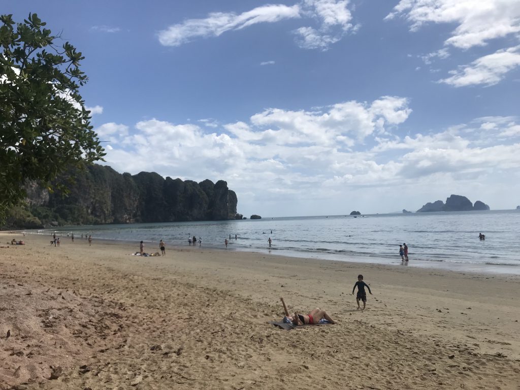 Ao Nang Beach