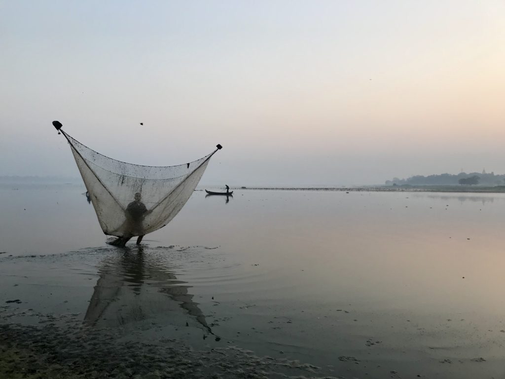 fisherman mandalay