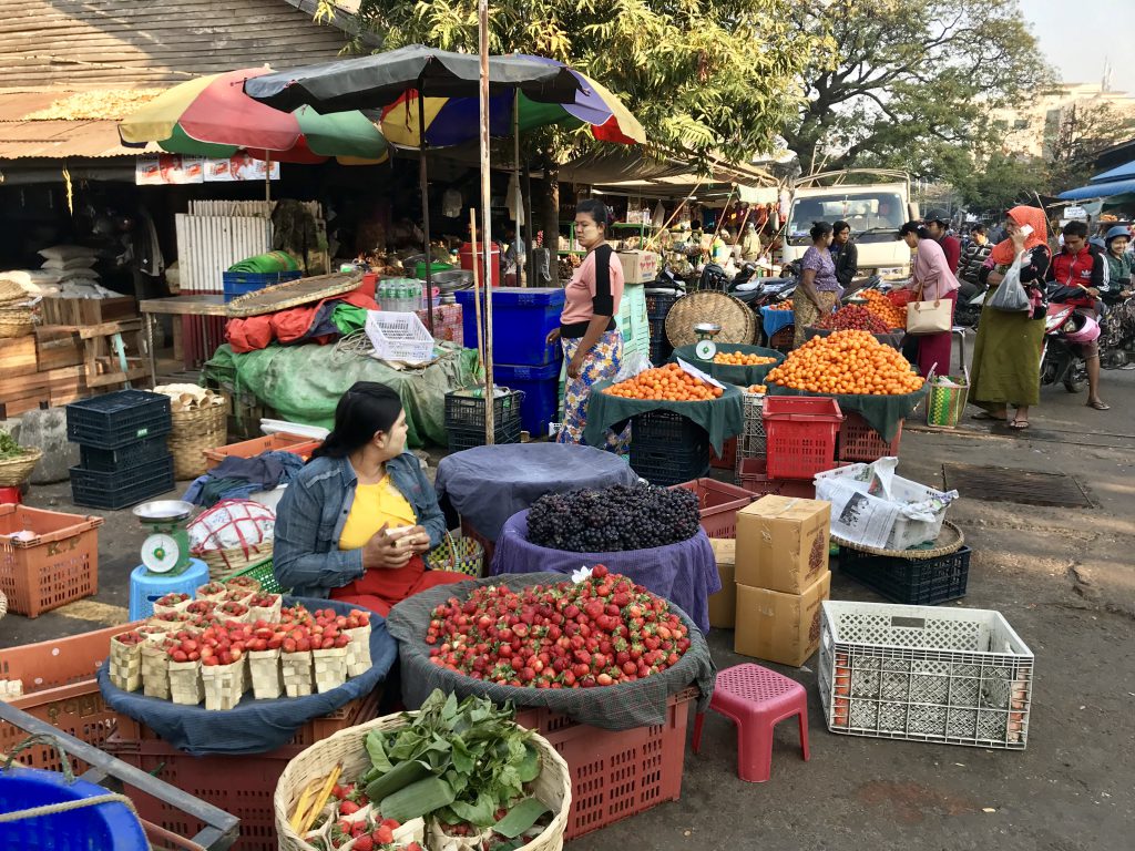 mandalay market