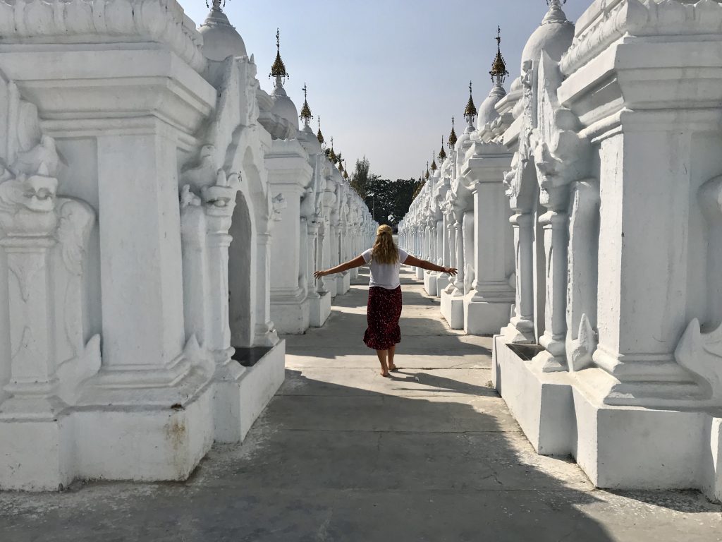 Kuthodaw Pagoda