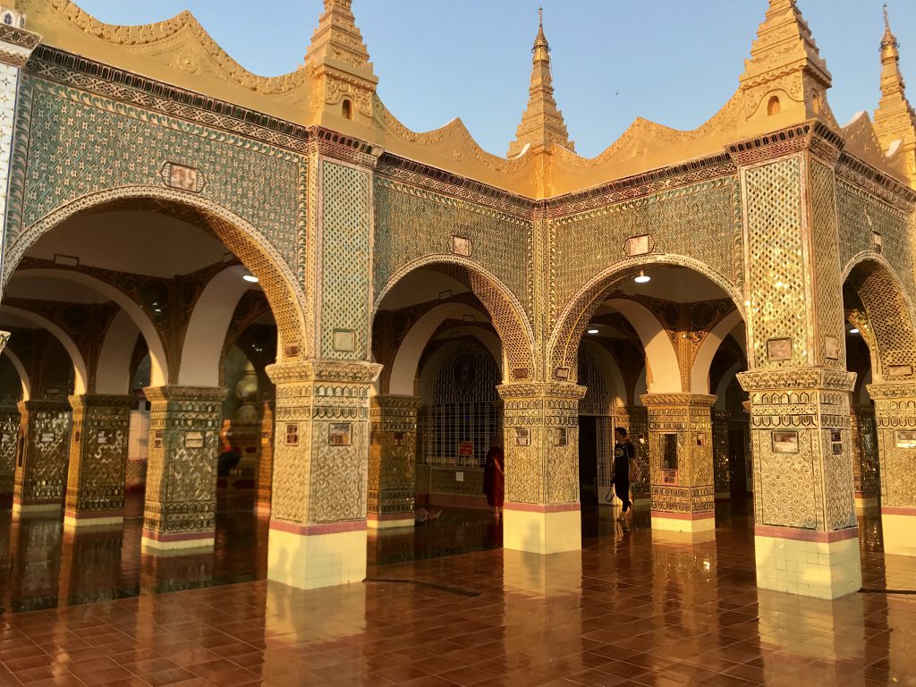 Mandalay Hill