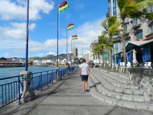 Port Louis Harbor