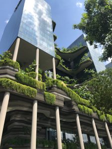 Singapore architecture