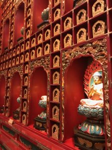 Buddha Tooth Relic Tempel Singapore