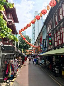 Chinatown Singapore