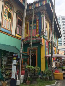 Singapore Little India