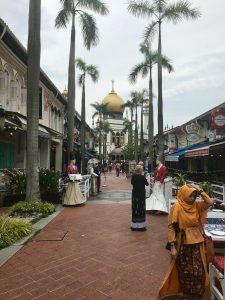 Kampong Glam SIngapore