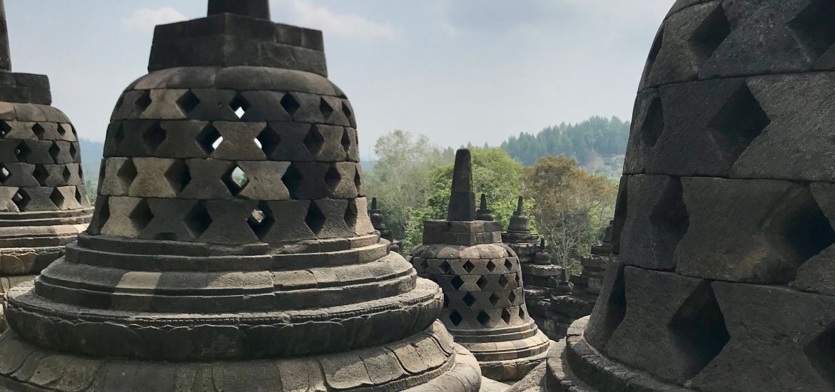 borobudur java