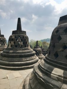 borobudur java