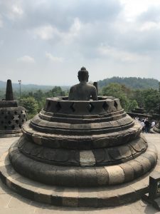 borobudur java