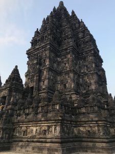 prambanan java