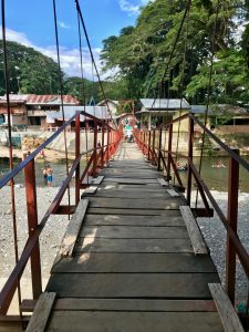 brug bukit lawang