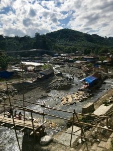 brug bukit lawang