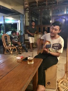 live music bukit lawang