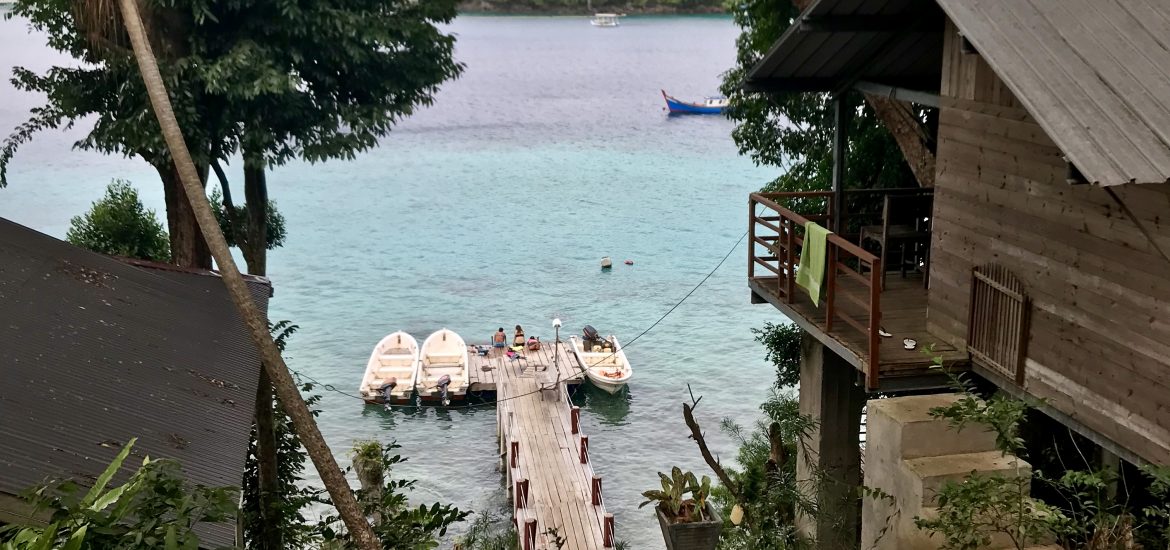 olala iboih beach pulau weh