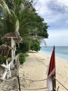 Sumur Tiga beach Pulau Weh