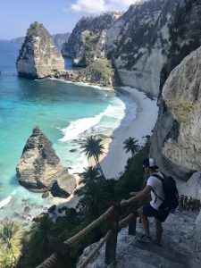 diamond beach nusa penida