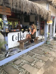 coffee chill nusa lembongan