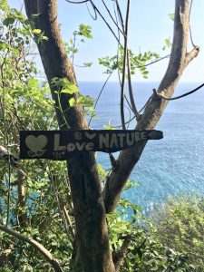 nusa penida love nature