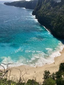 kelingking beach nusa penida