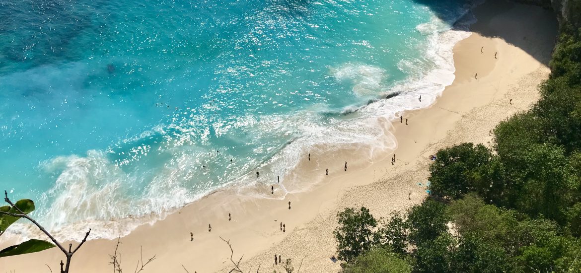 kelingking beach nusa penida