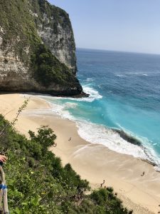 kelingking beach nusa penida