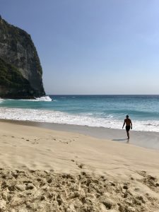 kelingking beach nusa penida