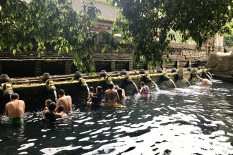 tirta empul holy springs