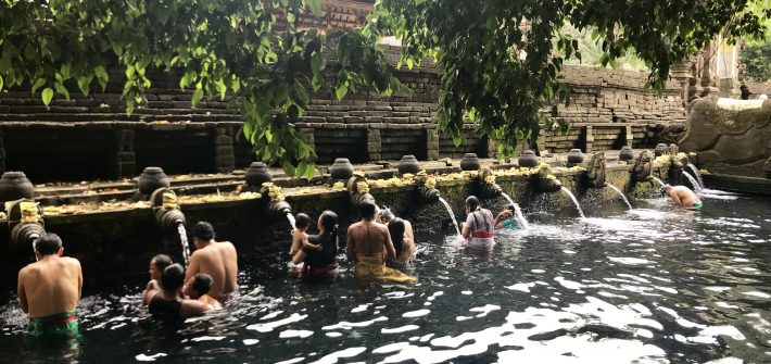 tirta empul holy springs