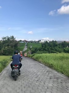 canggu shortcut berawa