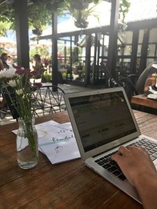 digital nomad canggu