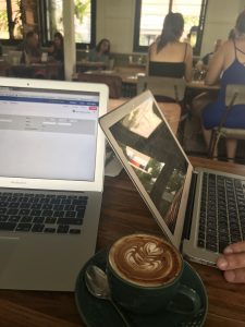 digital nomad canggu