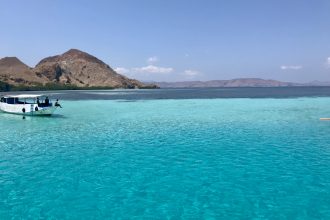 Komodo dive