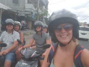 scooter bali