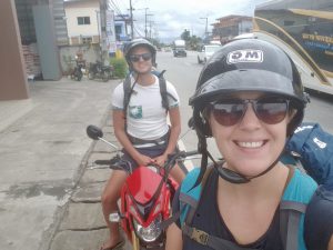 scooter chiang mai pai