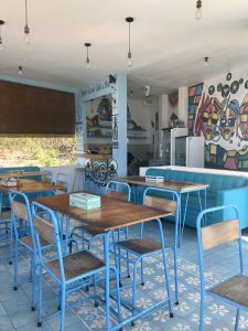 next level cafe nusa lembongan