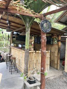 Tropical juice corner nusa lembongan