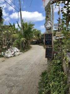 Tropical juice corner nusa lembongan