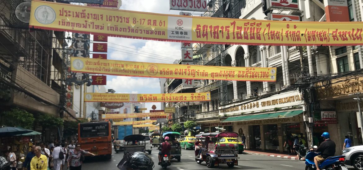 bangkok chinatown