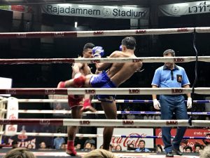 muay thai bangkok Rajadamnern