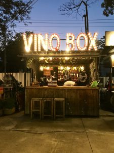 Vino box ploen rudee market