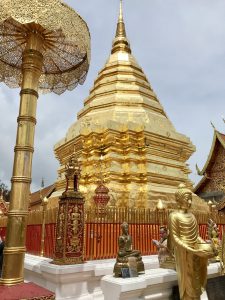 Doi suthep tempel chiang mai