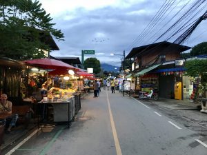 walking street pai