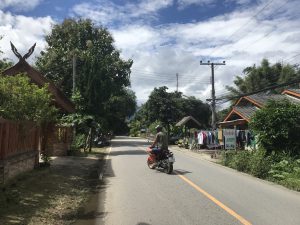 pai thailand scooter