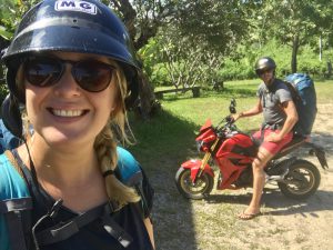 scooter chiang mai pai